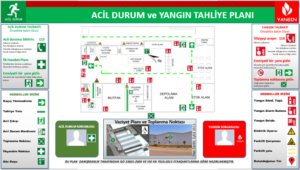 Acil Durum Tahliye Planı